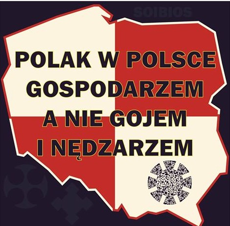 Polak w Polsce gospodarzem