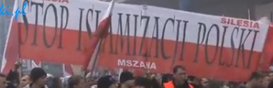 Stop islamizacji Polski