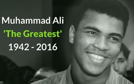 Muhammad ali-the greatest